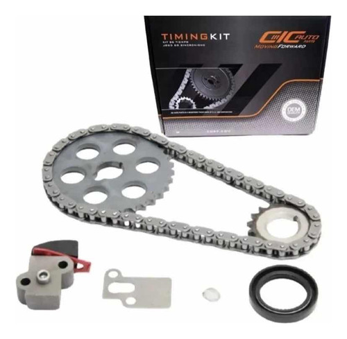 Kit Cadena Tiempo Corcel Del Rey 1.6 5 Piezas