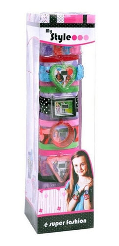 My Style Relogios Box Multikids - Br421