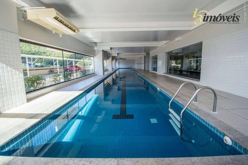 Imagem 3 de 30 de Grand Soleil, Apartamento Com Suíte Master E Closet, Uma Suíte, Um Dormitório, Um Escritório, Amplo Living, 3 Vagas, Bairro Fazenda, Itajaí Sc - Ap2145