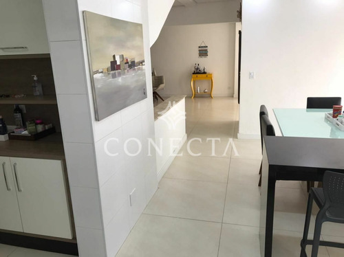 Imagem 7 de 30 de Alphaville 12 - Casa 300m² Com 4 Dormitórios Sendo 2 Suítes; 6 Vagas; Home Theater, Ar Condicionado; - Cncd137