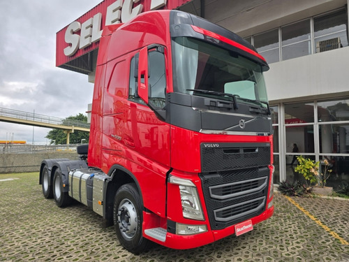 Volvo Fh500 6x4 T