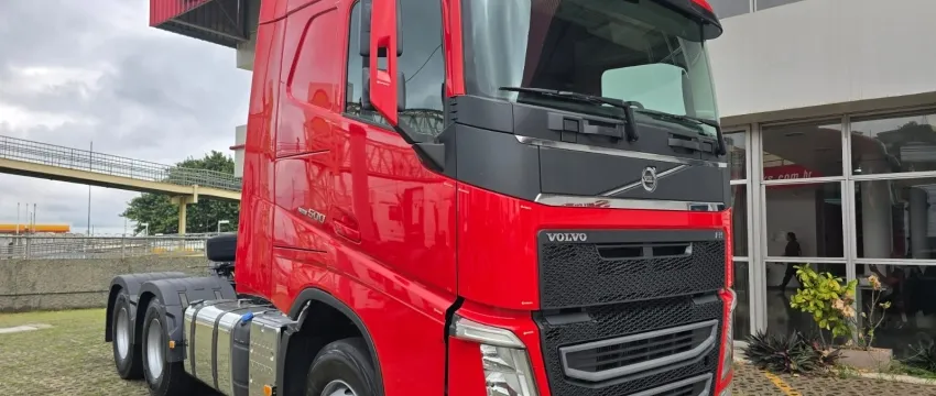 Volvo Fh500 6x4 T