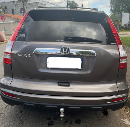 Honda CR-V 2.0 Exl 4x4 Aut. 5p