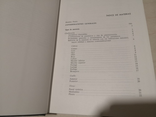 Libro. Técnicas De Anestesia (Usado)