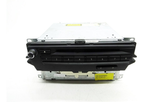 Auto Estereo Bmw 335i 4p 2007-2011 Original