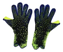 Comprar Guantes Fluorescentes Para Portero De Fútbol, De Látex Espes