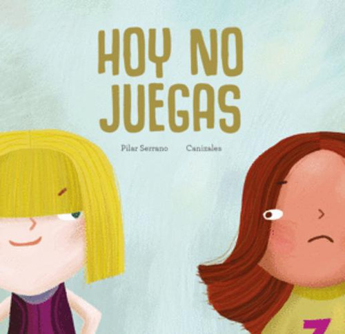 Libro Hoy No Juegas