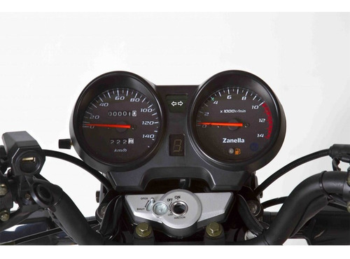 Imagen 4 de 12 de Zanella Rx 150 Z7 Rt - - Andes Motors