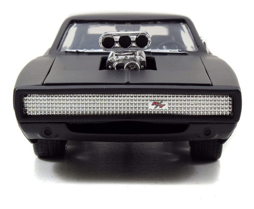 Imagen 3 de 4 de Rapido Y Furioso 1/24 Charger Rx7 Eclipse Supra Gtr F150