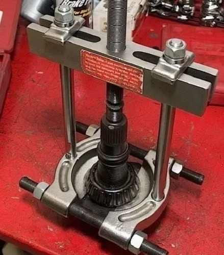 Kit Extractor Rodamientos Rulemanes Cepo 14 Pzas 80 A 120
