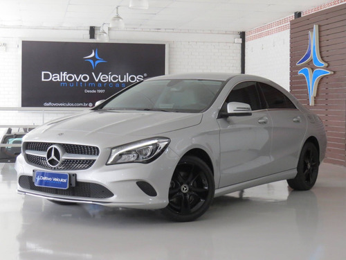 Mercedes-benz Cla 180 1.6 Cgi Gasolina 7g-dct