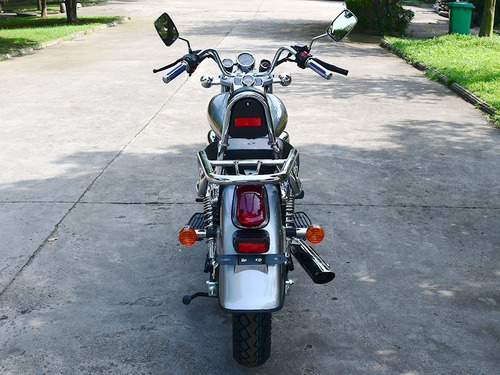 Imagen 11 de 15 de Talca Motocicletas Chopper 200cc , Año 2022 (unihue)