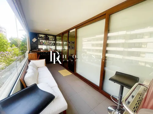 Excelente Departamento En San Damián/3d+3b/colegio Los Andes