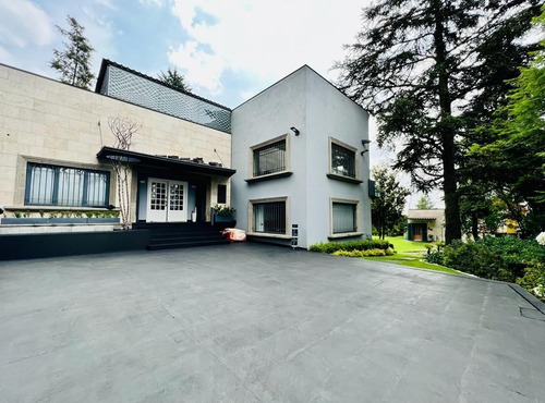 Imagen 8 de 30 de Venta Residencia Con Enorme Jardín En Contadero Cuajimalpa
