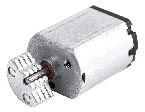 Motor Dc Vibrador 3vdc - 12vdc Proyectos Electronica Arduino