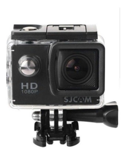 Câmera Sjcam Sj4000 1080p Full Hd Filma Gopro Prova D'agua