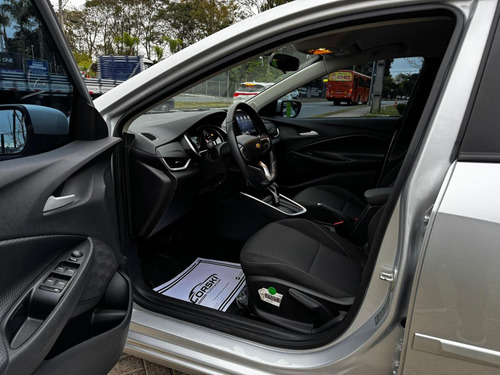 Chevrolet Onix Hatch Ltz 1.0 12v Tb Flex 5p Aut.