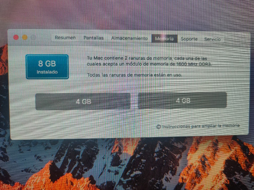Apple iMac 21,5'' I5 1tb + 8gb Ram 2019 (Usado)