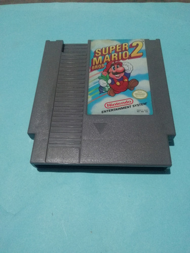 Super Mario Bros 2 Original