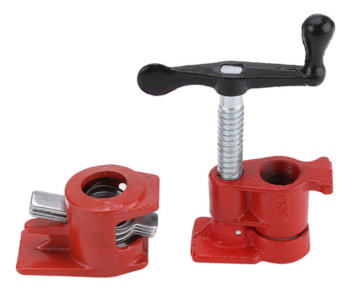 Abrazadera Para Tubos De Madera, Resistente, Set De Encolado