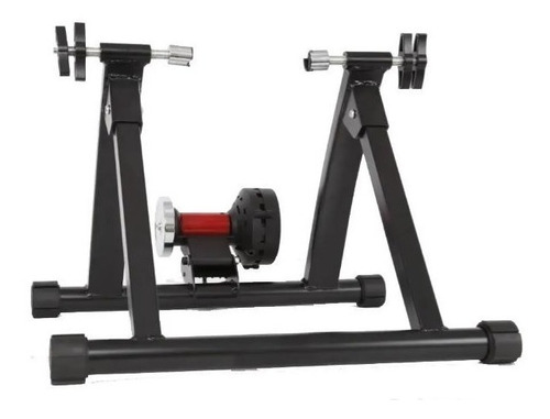 Imagen 2 de 3 de Rodillo Magnético Para Bicicleta Con 6 Niveles