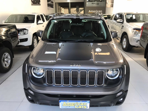 Jeep Renegade 1.8 Longitude At6 2019