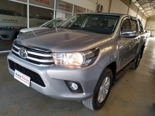 Imagen 1 de 18 de Toyota Hilux 2.8 Tdi 4x2 Srv Modelo 2016