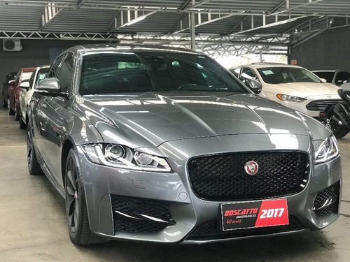 Imagem 2 de 10 de Jaguar Xf 2.0 R-sport Gasolina Automático