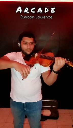 Imagem 2 de 5 de Violinista Para Festas E Eventos