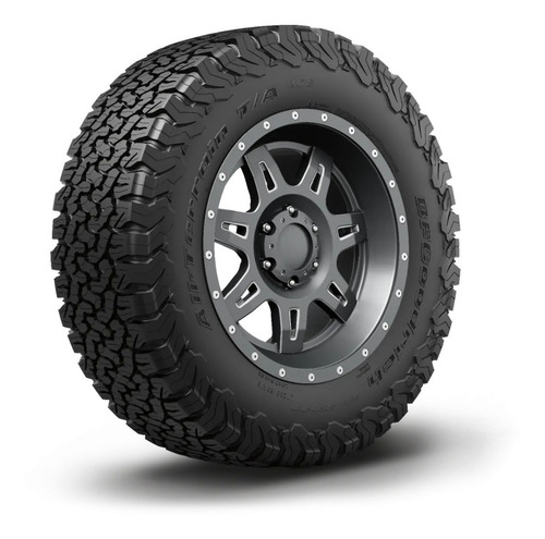 Llanta Lt 265/70r16 T/a Ko2 Bf Goodrich All-terrain S