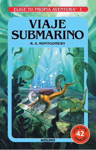 Viaje Submarino / Journey Under The Sea (elige Tu Propia A 