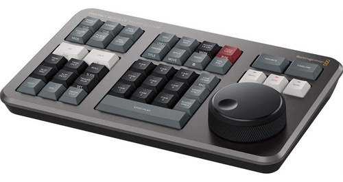 Paquete Blackmagic Design Davinci Resolve Speed ??editor Con