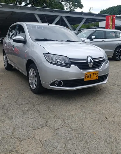 Renault Sandero EXPRESSION 1.6 8V MT MT 1600 8V AA