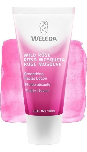 Fluido Alisante Weleda Rosa Mosqueta