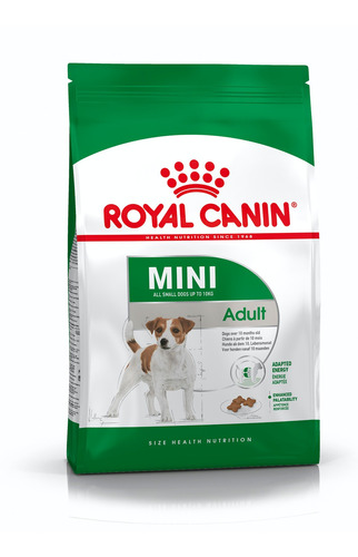 Royal Canin Mini Adulto X 7,5kg Il Cane Pet Food Z.norte