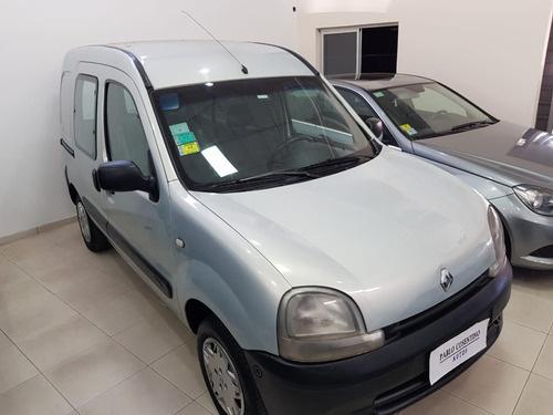 Renault Kangoo Confort 1.9 Diésel A/ac. Y Dirección Asistida