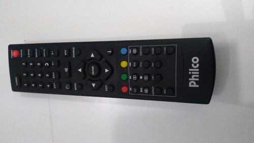 Controle Remoto Tv Philco Ph32 Lcd E Led Original