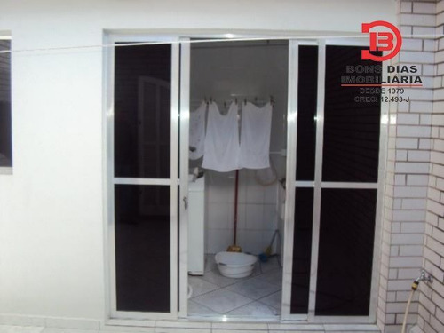 Imagem 2 de 6 de Sobrado - Jardim Ponte Rasa - Ref: 281 - V-281