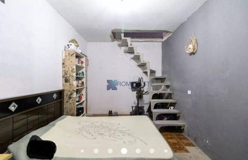 Imagem 18 de 30 de Casa Com 4 Dormitórios À Venda, 137 M² Por R$ 420.000,00 - Jardim Ponte Rasa - São Paulo/sp - Ca0168