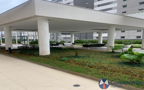 Imagem 17 de 17 de Apartamento Condomínio United Home Barra Funda 2 Dormitórios -locação - Ml3374