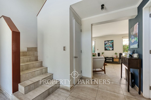 Excelente Casa Chilena En Las Brisas Norte