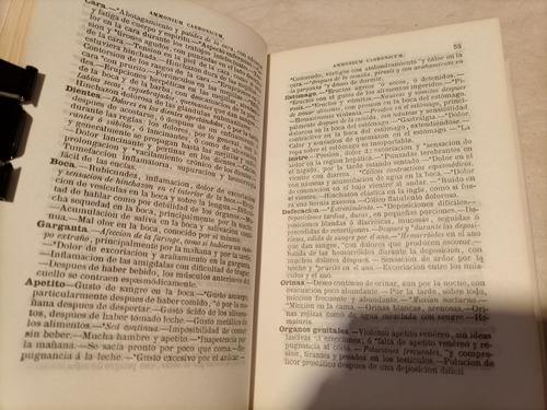 Nuevo Manual De Medicina Homeopática (Usado)