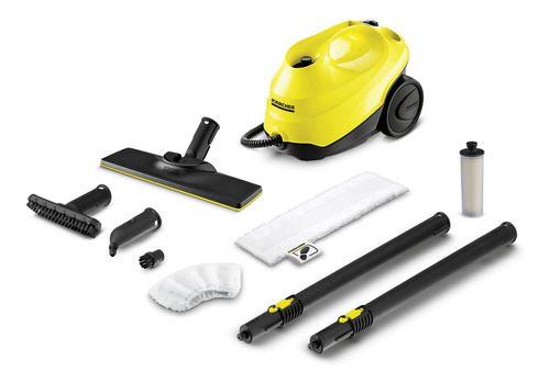 Limpiador A Vapor Karcher Sc3 Limpia Desinfecta C/ Acces