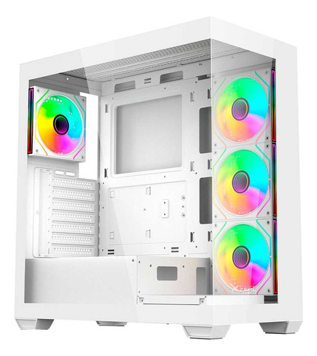 Pc Gamer Ryzen 5 5500 Ssd 1tb Ram 32gb Rtx 4060 Con Wifi