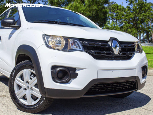 Renault Kwid 1.0 Life Full | Permuta / Financia