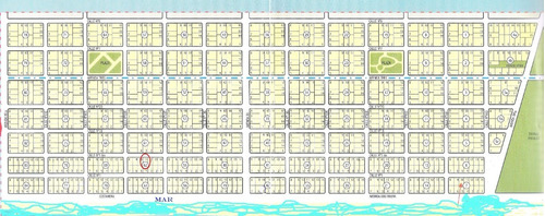 Imagen 8 de 11 de ¡ Aprovecha Esta Oportunidad Única ! Terreno De 631m² En San Clemente Del Tuyú, Con Escritura Y Ubicado A Solo 100 Metros Del Mar. Disfruta De Una Vista Privilegiada Del Mar Desde Tu Propio Terreno.