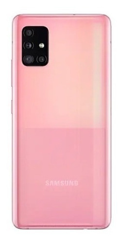 Samsung Galaxy A51 5G 5G 128 GB prism cube pink 6 GB RAM