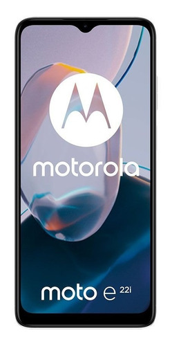 Celular Motorola Moto E22i 2/32gb Ram Blanco Nuevo Garantía
