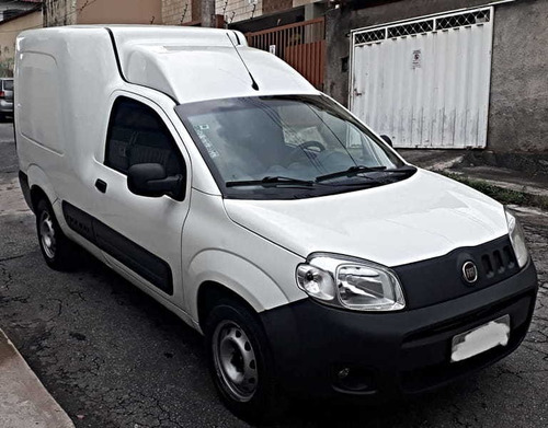 Fiat Fiorino Hard Working 1.4 Flex 8v 2p