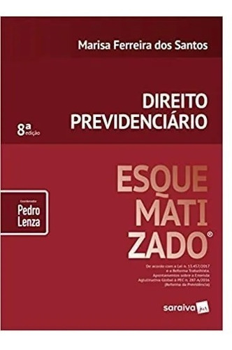 Direito Previdenciario Esquematizado